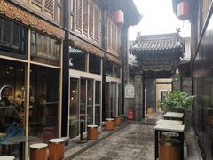 -肯德基(平遥古城店)