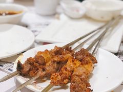 羊肉串-贯贯吉·清真餐厅(浙江中路店)