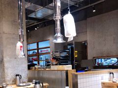 大堂-姜虎东白丁烤肉(苏州中心店)