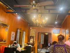 -布衣草棚风格餐厅