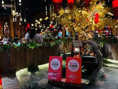 -老滇山寨•云南特色菜•地方菜•民族风情歌舞表演(金碧店)