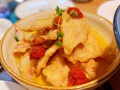 -山楂树融合菜餐厅