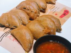 百香果脆皮野菜夹-桂林肥仔·中华餐饮名店(园湖店)