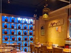大堂-串大叔炭火烤串·鸡西大冷面刀削面(总店)