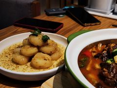-竹里馆·淮扬菜·功夫茶(老门东店)