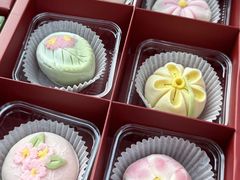 -乾芝斋·苏式糕点·碧螺春茶酥(平江路店)