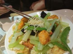 -感恩心素食馆(百世广场店)