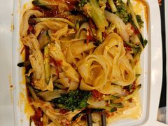 -魏家凉皮(西安秋林宏业商厦店)