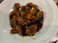 -绿茶餐厅(天津天河城店)