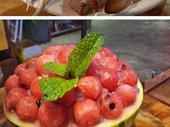 -正宗老字号板板桥油炸粑