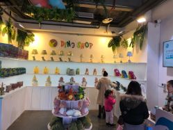 -恐龙探索乐园(磁器口店)