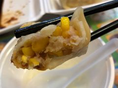 煎饺-芬芳甜品(同福路店)