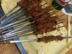 羊肉串-高原第一家资格烤羊肉(玉林南路总店)