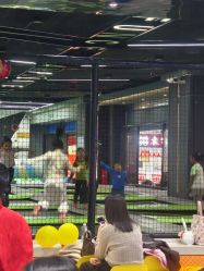 -反弹蹦床公园·亲子乐园·团建·派对(中庚漫游城店)