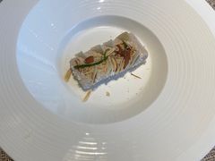 椰子蛋糕-香樟花园法式铁板烧(恒隆广场店)