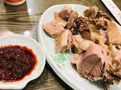 黄焖手抓羊肉-清真·益鑫羊肉手抓馆(花园北街店)