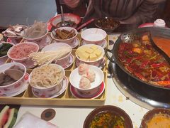 -江北北火锅馆·公路夜市(魏公村店)