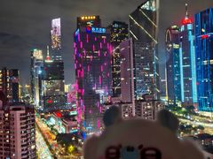 -广州方圆奥克伍德豪景酒店公寓