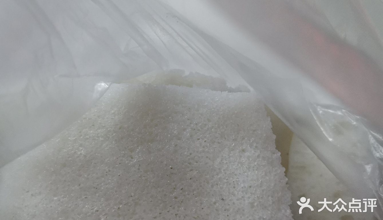 老奶奶手工发酵米糕 早上六点多来才买到