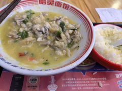 -哈灵现炒本帮面(宁波路店)