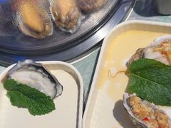 -山海•蒸汽活海鲜自助(皇庭广场店)