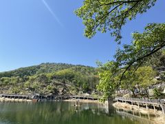 -沂蒙山旅游区云蒙景区(蒙山国家森林公园)