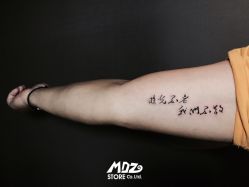 -MDZ STORE·TATTOO·耳饰