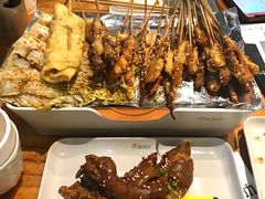 -木屋烧烤(惠阳华润小径湾店)