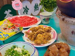 -粉灯牛腩牛杂煲·鸡煲(双井店)