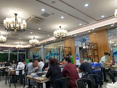 大堂-椿记烧鹅(建干路店)