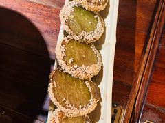 绿茶饼-绿茶餐厅(华贸购物中心店)