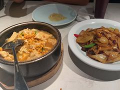 -北李妈妈菜·海肠捞饭(高新万达店)