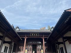 -采石矶景区