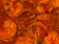 明虾虾球-龙门阵茶屋川菜馆(武康路店)