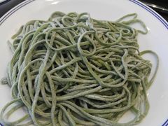 蔬菜手擀面-小牛海记潮汕牛肉店(永定路店)