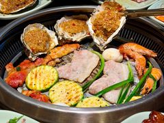 -梨花自助烤肉(西三旗万象汇黑金店)