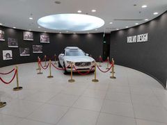 -杭州中沃沃尔沃4S店(滨江区店)