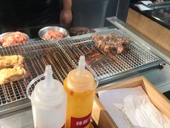 -町门烤肉拌饭专门店(哈西万达店)
