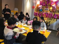 大堂-麦当劳(时间广场店)