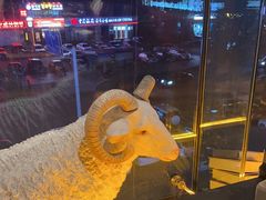 -河坝烧烤串城(金达莱店)