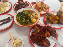 -闫家炸鸡架(五爱总店)