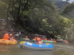 -雅鲁激流探险漂流