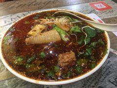 -杨大叔爱面子·四川小吃(岗头店)