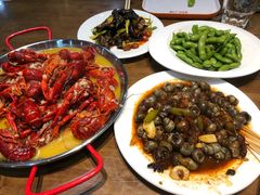 -杨氏青龙虾·羊蝎子(金盛路总店)