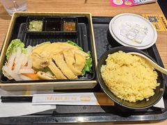 招牌海南鸡饭-大家乐(广州中华广场店)