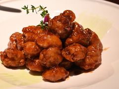 桂花糖醋里脊-桂满陇·景观餐厅(新世界店)