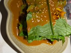 麻酱油麦菜-麻六记(新天地店)