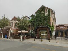 -天津五大道文化旅游区