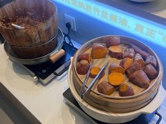 -素满香·食养自助(福州·长乐北路店)
