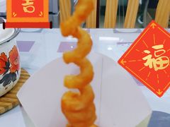 扭扭金条（扭扭薯条）-麦当劳(江湾镇店)